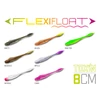Kép 1/12 - Műcsali Delphin TOXIN UVs / 8 db - 8cm / CANDY