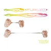 Kép 2/12 - Műcsali Delphin TOXIN UVs / 8 db - 8cm / HELIOS