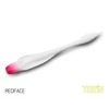Kép 8/12 - Műcsali Delphin TOXIN UVs / 8 db - 8cm / REDFACE
