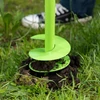 Kép 2/2 - PALISAD talajfúró 110/ 750mm kézi