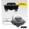 Kép 3/10 - SIRIUS ECLIPSE DUO CAMO GPS-es Etetőhajó