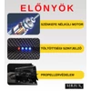 Kép 5/10 - SIRIUS ECLIPSE DUO CAMO GPS-es Etetőhajó