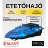 Kép 2/10 - SIRIUS ECLIPSE DUO GALAXY GPS-es Etetőhajó
