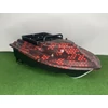 Kép 9/10 - SIRIUS ECLIPSE RED GPS-es Etetőhajó