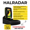 Kép 6/8 - SIRIUS LUX CAMO GPS-es Etetőhajó Beépített Halradarral