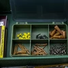 Kép 2/2 - CARP ACADEMY Micro forgó gyűrűvel 12-es M 10db/cs