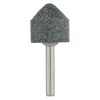 Kép 2/3 - DENZEL 25x25mm 63C kúpos csiszolókő fúróhoz 6mm szár