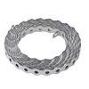 Kép 1/2 - KOELNER 10m 25mm 8-as HILTI rögzítőszalag 8-as furat, 0,5mm vastagság