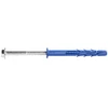 Kép 2/3 - KOELNER 10x240mm FF1- lapos peremű dübel, hatlapfejű csavarral RAWL FF1-N-10K240/CS