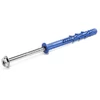 Kép 1/3 - KOELNER 10x300mm FF1- lapos peremű dübel, hatlapfejű csavarral R-FF1-N-10K300