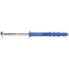 Kép 2/3 - KOELNER 10x300mm FF1- lapos peremű dübel, hatlapfejű csavarral R-FF1-N-10K300