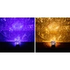 Kép 3/3 - Levenhuk Discovery Star Sky P5 csillagplanetárium