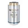 Kép 1/3 - MAGUS 80PLL 80х/0,80 Plan H SzM 1,25 mm objektív