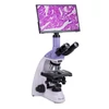 Kép 3/3 - MAGUS Bio D250T LCD biológiai digitális mikroszkóp