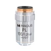 Kép 1/3 - MAGUS MP100 OIL 100x/1,25 ∞/0,17 végtelen sík objektív
