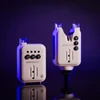 Kép 2/7 - Rippton - BiteKeeper Pro kapásjelző - Fehér - 1 db jelző