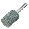 Kép 1/3 - DENZEL 19x25mm 63C csiszolókő henger alak, fúróhoz 6mm szár