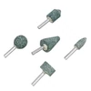 Kép 2/3 - DENZEL 5 db-os csiszolófej készlet (PShM) fúrógéphez, szár 6mm