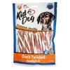 Kép 1/2 - KIDDOG A04607 kacsa szendvics sodrott tőkehallal 250 g