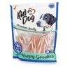 Kép 2/2 - KIDDOG A04608 kacsa szendvics sodrott tőkehallal 500 g