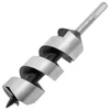 Kép 1/3 - MTX 52x230mm professional fa csiga fúrófej hatszögletű szár