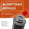 Kép 2/3 - NEVIS Gázpalack Propan-Butan Mix 227g