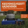 Kép 3/3 - NEVIS Gázpalack Propan-Butan Mix 227g