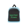 Kép 3/4 - Pixen ledes okos hátizsák kék