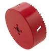 Kép 2/3 - MTX 114mm bi-metal körkivágó fém fa epoxi