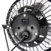 Kép 6/6 - Ruen asztali usb ventilátor 5 W fekete