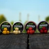 Kép 2/2 - STÉG Dipped  boilie 100g 20mm Halas Eper