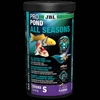 Kép 1/2 - JBL ProPond All Seasons Pearl - Granulált főtáplálék tavi díszhaklak részére 0,18kg/1l