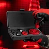 Kép 3/3 - MTX 19-64mm 11 részes fa körkivágó szett kofferben