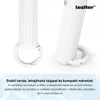 Kép 2/5 - Rico kézi hordozható usb ventilátor 5 W 2000 mAh fehér