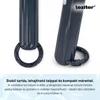Kép 4/7 - Rico kézi hordozható usb ventilátor 5 W 2000 mAh fekete