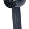 Kép 6/7 - Rico kézi hordozható usb ventilátor 5 W 2000 mAh fekete