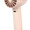 Kép 6/7 - Rico kézi hordozható usb ventilátor 5 W 2000 mAh rózsaszín