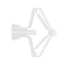 Kép 1/3 - KOELNER 10x35 4db gipszkarton dübel+csavar