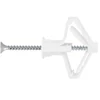 Kép 2/3 - KOELNER 10x35 4db gipszkarton dübel+csavar
