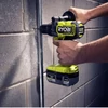 Kép 2/2 - RYOBI 18V 2x4.0AH pótakkumlátor, akkupack