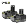 Kép 1/2 - RYOBI 18V 2x4.0AH pótakkumlátor, akkupack