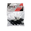 Kép 2/2 - Yato 6,6x17,2mm 10db műanyag popszegecs