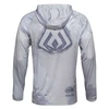 Kép 2/7 - Mikado UV Szűrős Hosszú Ujjú Póló Méret 4XL