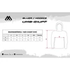Kép 7/7 - Mikado UV Szűrős Hosszú Ujjú Póló Méret 4XL