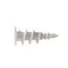 Kép 1/3 - KOELNER 16x36 mm 6db csavarmenetű gipszkarton dübel D fejű 3,9x32mm csavarral R-S3-DRA01/6 bliszter