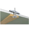 Kép 2/2 - KOELNER 5x50 mm 6db rugós szétnyíló billenő anya