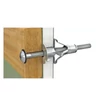 Kép 2/2 - KOELNER 6x37mm 20db gipszkarton dübel molly anya 7-13 mm vastagaságig R-S11-SM06037/20