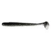 Kép 1/3 - NEVIS Longer 8.75cm 5db/cs Fekete-Ezüst Flitter Akció -30%