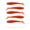 Kép 1/3 - NEVIS Swinger 7cm 5db/cs (Tomato) Akció -30%