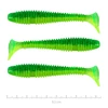Kép 1/3 - NEVIS Swinger 9,5cm 3db/cs (Poison Green)